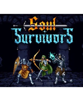Soul Survivors Steam Key GLOBAL